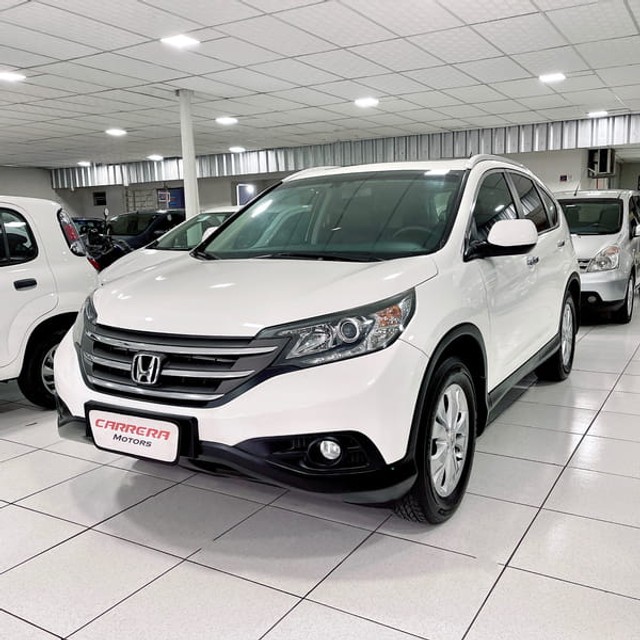 HONDA CR-V EXL 2.0 16V 4X2 FLEXONE  AUT  2013