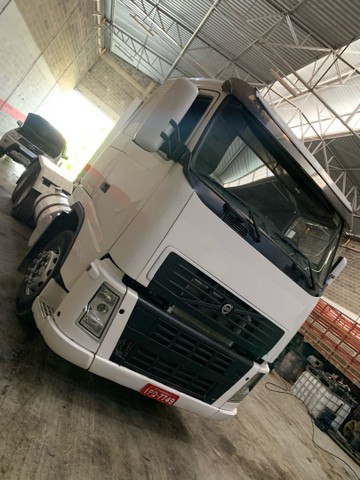 VOLVO FH 440 I-SHIFT 6X2 2009