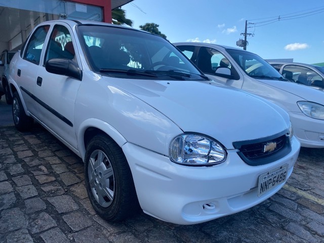 CHEVROLET CHEVROLET CLASSIC LS 1.0 VHC FLEXPOWER 4P 1.0 PASSEIO