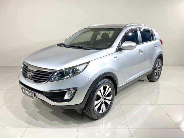 KIA SPORTAGE EX2 FFG3 2012