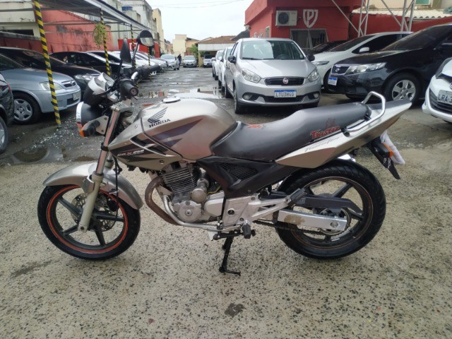 HONDA TWISTED 250 CBX