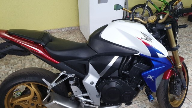 CB 1000R   39 MIL  