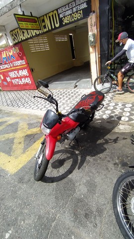 HONDA POP 100 2012