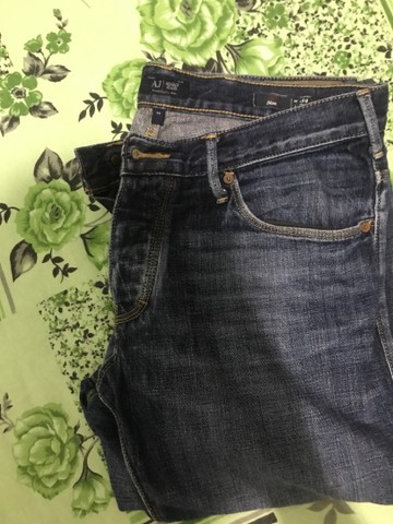 armani jeans olx