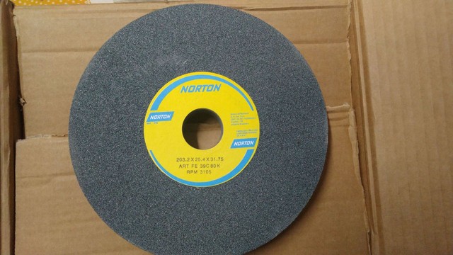 REBOLO AFIAÇÃO NORTON