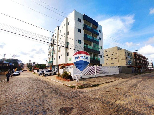Apartamento a  poucos metros do mar no centro de, - Jacumã - Conde/PB