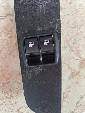 comando botoes vidro eletrico fiat punto/linea original