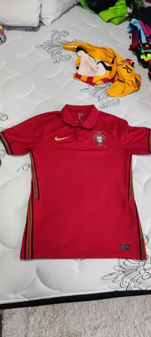 Camisa seleção Portugal original torcedor  - Foto 3