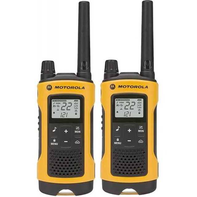 Walkie-Talkie Motorola T402 35 Milhas