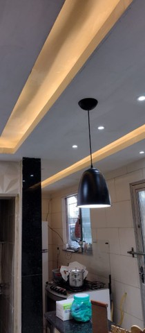 Gesso preço de qualidade 60.00 o metro - Foto 5
