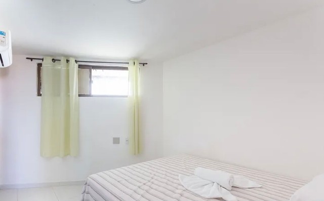 Aluguel por temporada de Flat com dois quartos no Sea Residence em Porto de Galinhas - Foto 7