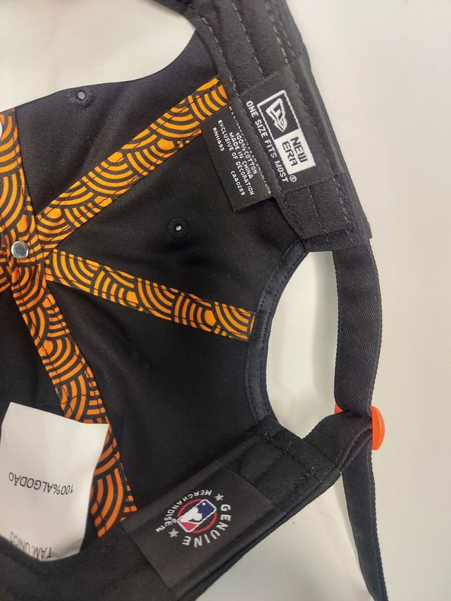 Boné New York Yankees preto - New era - mlb - 9twenty - Strapback - Foto 5