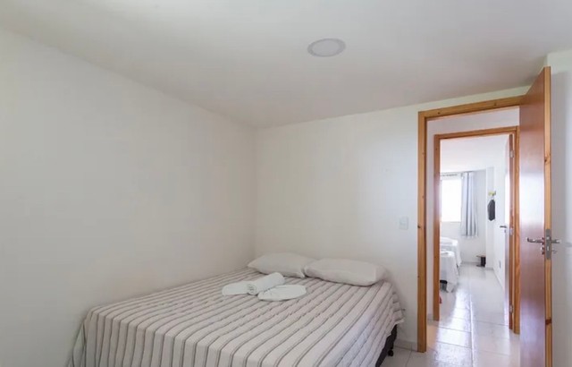 Aluguel por temporada de Flat com dois quartos no Sea Residence em Porto de Galinhas - Foto 10