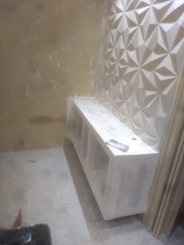 Gesso preço de qualidade 60.00 o metro - Foto 2