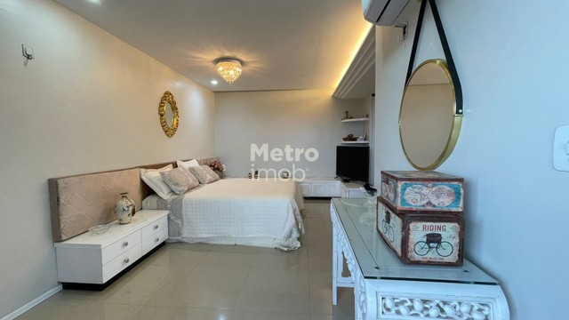 Apartamento com 4 suítes à venda, 390m² por R$ 1.500.000,00 - Olho D'Água - São Luís/MA - Foto 12