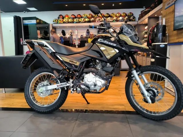 MOTO SHOW - YAMAHA / XTZ 150 CROSSER Z ( ABS ) 2020 