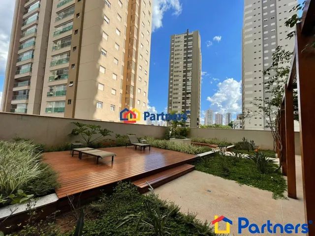 Apartamento para Venda em Ribeirão Preto, Bosque das Juritis, 3 dormitórios, 3 suítes, 5 b