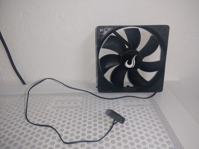 Kit Fan 4 120mm