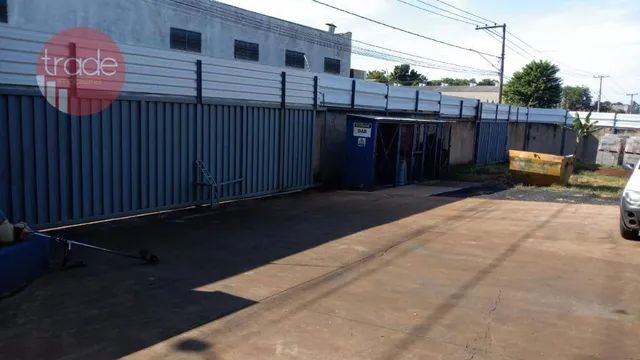 Galpão à venda, 51200 m² por R$ 8.500.000,00 - Vila Carvalho - Ribeirão Preto/SP
