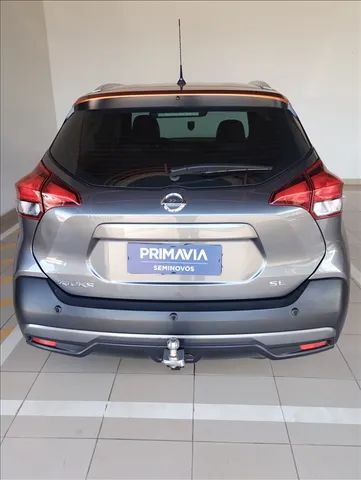 NISSAN KICKS 1.6 16V FLEXSTART SL 4P XTRONIC - Foto 6