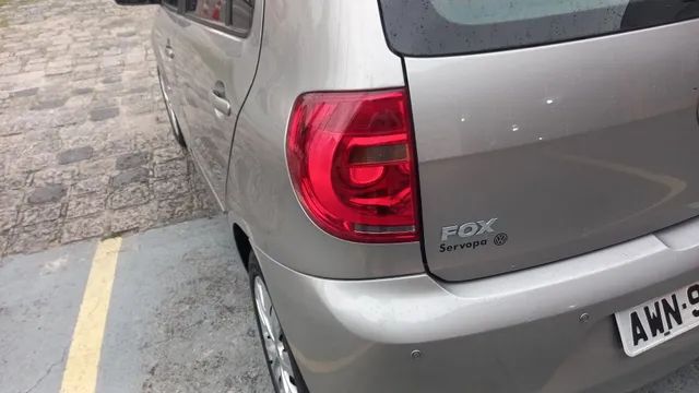 Fox 1.6 flex 2013 complleto financio até 100% e troco - Foto 7