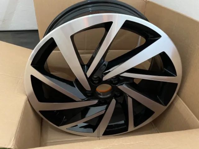 Roda original Nivus aro 17  - Foto 4