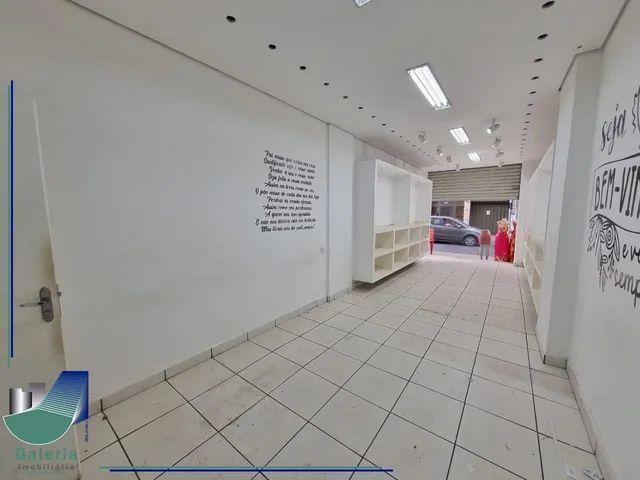 Salão Comercial para alugar, 70m² - Centro
