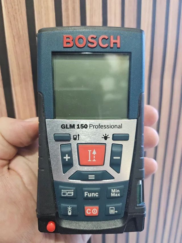 Trena laser Bosch GLM 150