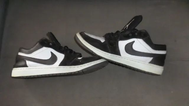 Tenis Nike dunk Jordan 1 Numeração 39 - Foto 2