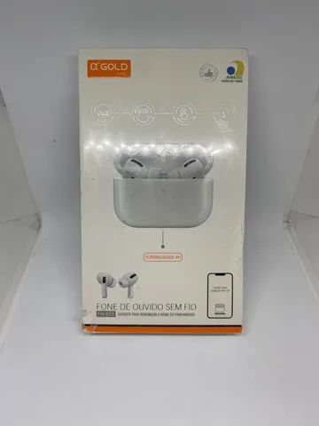 Fone de Ouvido Sem Fio Premium 