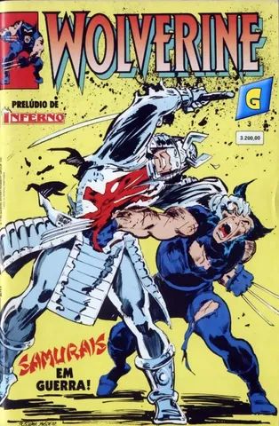 Wolverine - Pacote Especial - Foto 3