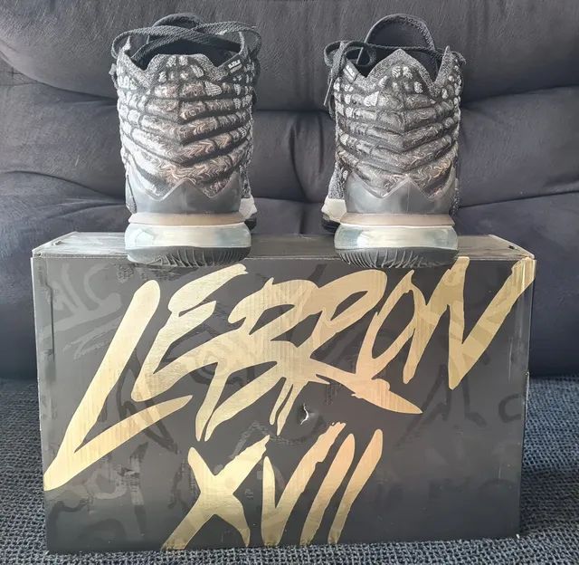 Vendo LeBron 17 - Foto 2