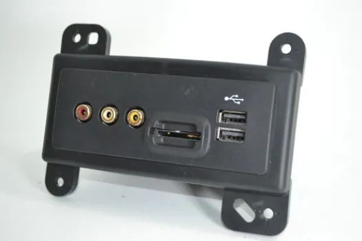 Conector Entrada Usb Sd Console Central Ford Edge 2014 Orig  - Foto 5