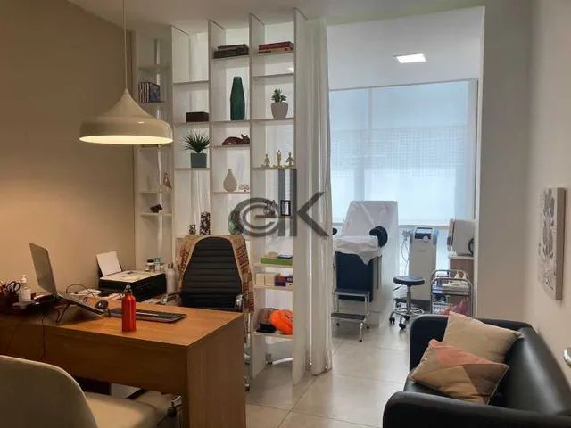 EDK - VENDE - SALA COMERCIAL PRÉDIO DE LUXO - BARRA DA TIJUCA - RJ - Foto 5