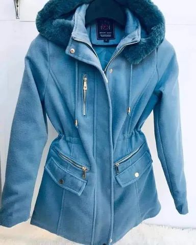 PARKA VARIAS CORES DISPONÍVEIS   - Foto 5