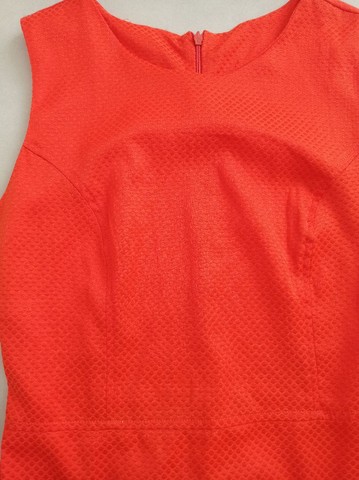 Vestido laranja NOVO - Foto 3