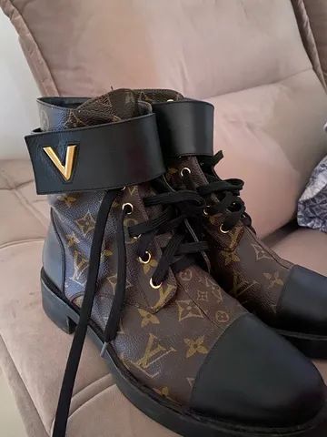 Botas Originales Louis Vuitton