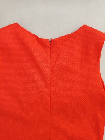 Vestido laranja NOVO - Foto 5