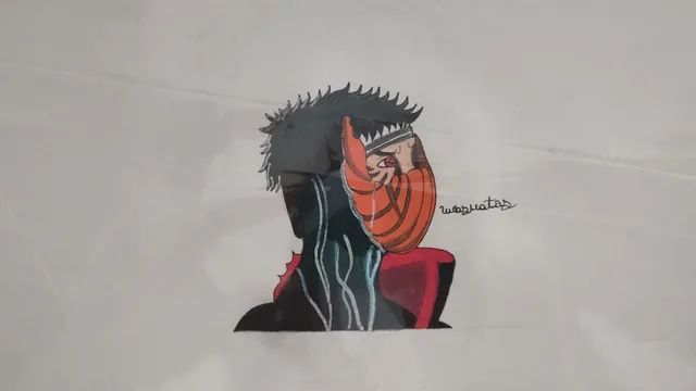 Desenhos Naruto Uzumaki Feito a Mão - Objetos de decoração - Dezoito do  Forte, Aracaju 1253166950