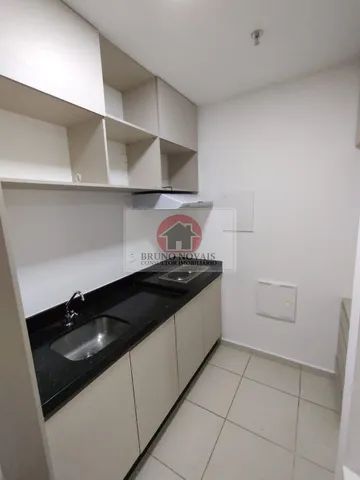Apartamento para aluguel com 37 metros quadrados com 1 quarto em Taguatinga Sul - Brasília