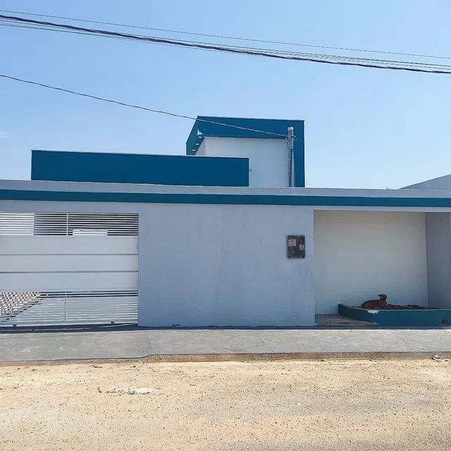 Captação de Casa a venda na Avenida Rio Piraim, Grande Terceiro, Cuiabá, MT