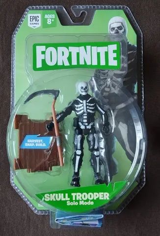 Fortnite Skull Trooper