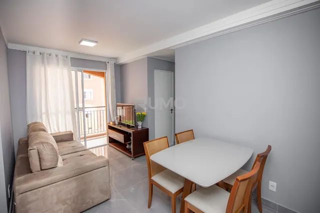 apartamento - Vila Industrial - Campinas - Foto 2