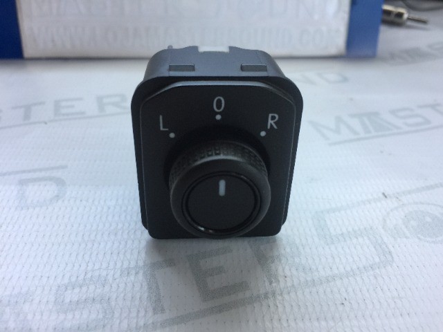 botao do espelho retrovisor linha vw. para virtus e polo 17/18 novo - Foto 2