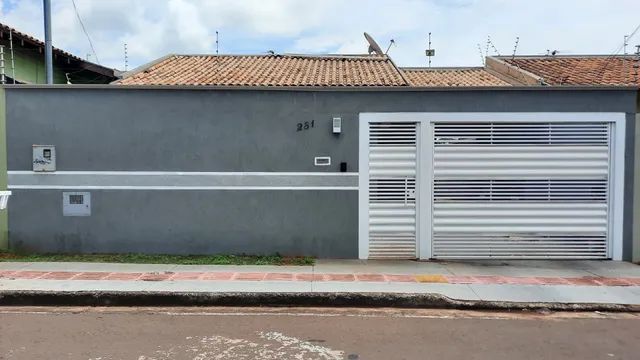 Captação de Casa a venda na Rua Milton Insuela Pereira, Vila Santo Amaro, Campo Grande, MS