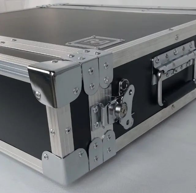Hard Case Rack 2U periféricos - Foto 3