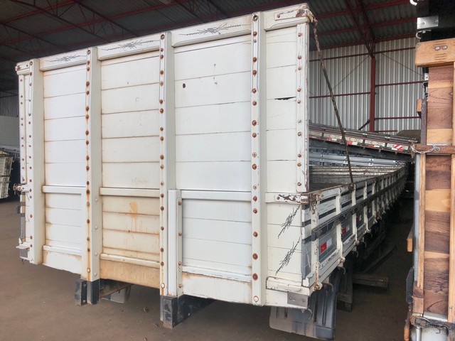 CARROCERIA MADEIRA BITRUCK - Foto 2