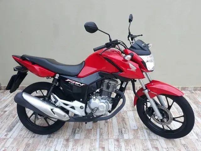 Motos HONDA CG 2022 - Belém, Pará