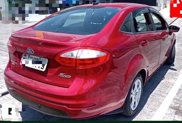 Analiso Trocas Ford Fiesta SE 1.6 2015 automático  - Foto 5