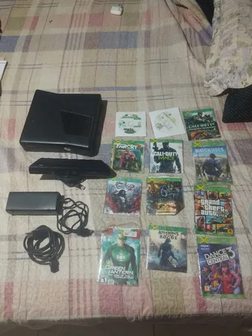 Silent hill xbox 360  +12 anúncios na OLX Brasil